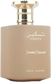 Paris Corner Taskeen Caramel Cascade EDP
