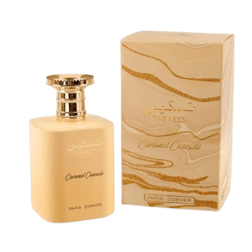 Paris Corner Taskeen Caramel Cascade EDP